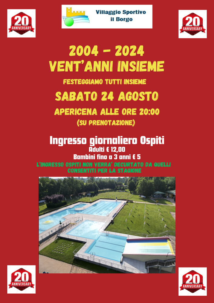 Ventennale 1